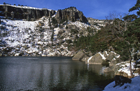 La Laguna Negra es un espacio natural de gran belleza